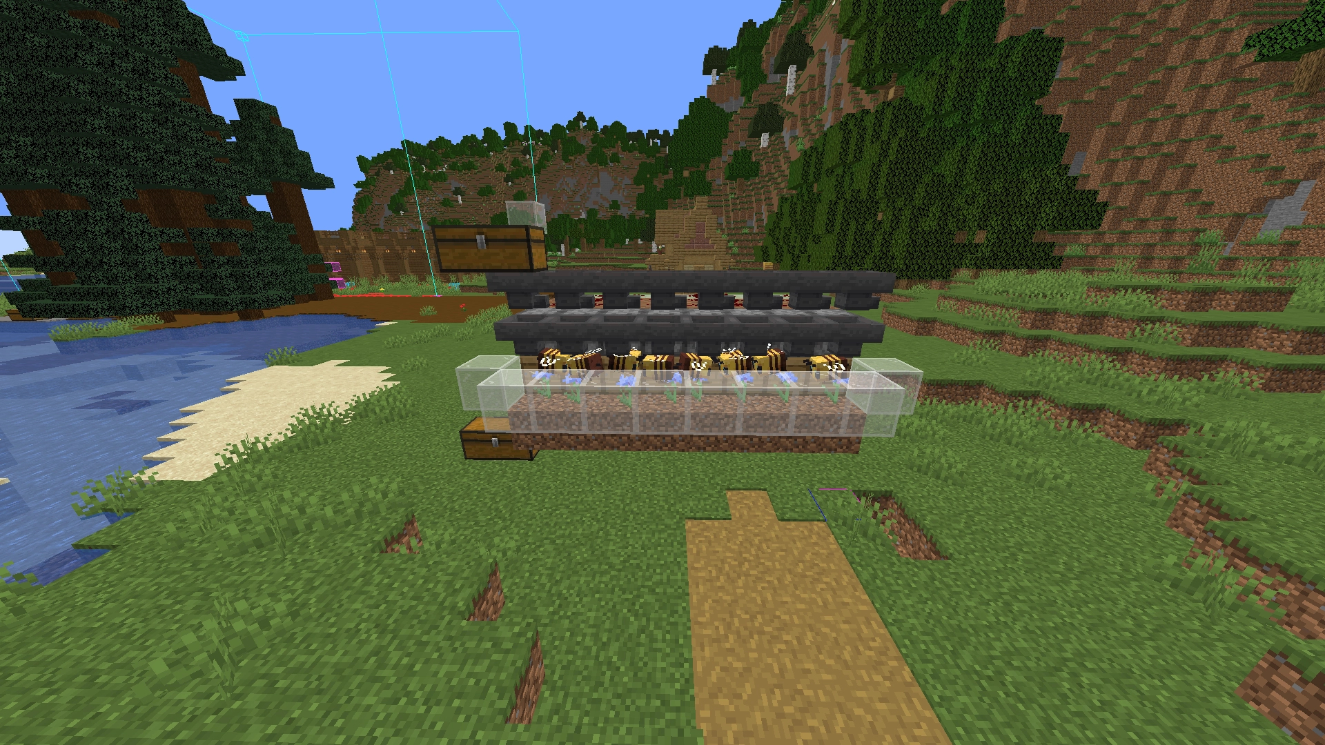 Honey Farm  – key image