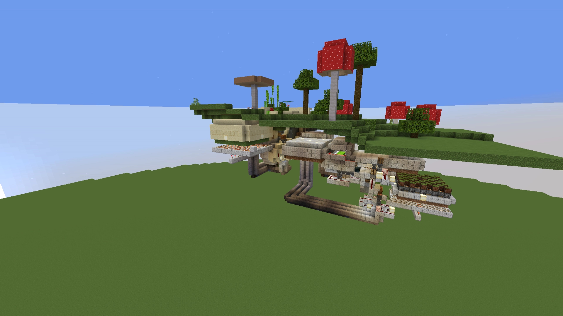 Small Modern Starter Base – additional image