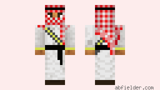 arabian skin warrior