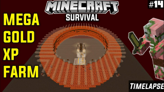 Gold Xp Farm