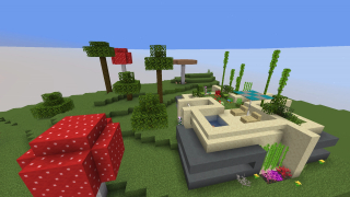 Small Modern Starter Base