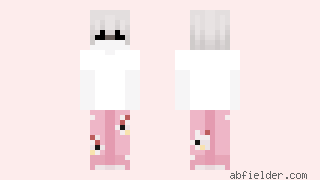 my mc skin