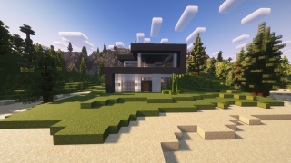 Modern house