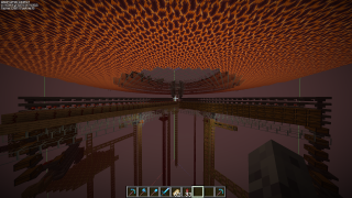 (updated) Ilmangos gold farm with item sorter and auto smelter with infinite fuel