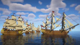Medieval Ship Pack