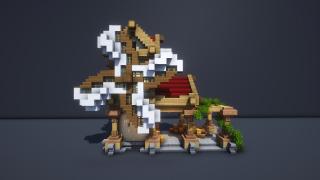 Cozy Windmill