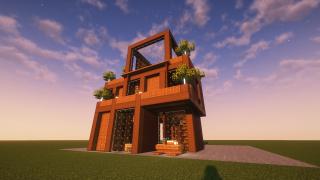 Ultimate Modern Survival Base – All Essentials Inside! (Free) By HeldoryaStudio