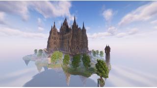 Gothic Cathedral Hub