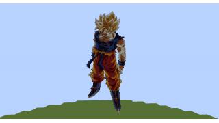 Goku super saiyan