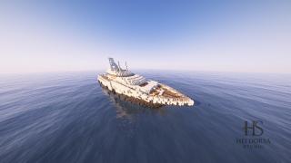 Big Yacht - Boat