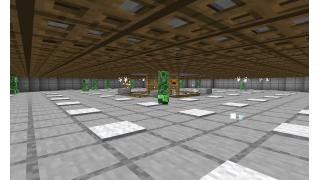 Ultimativ Creeper Farm 1700 gunpowder/h
