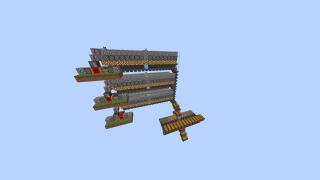 Super Smelter(With alot of Hoppers for better performance)