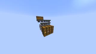 Mob Farm With Auto Sorter