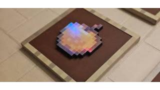 Item Frame Test - Bedrock Convertor