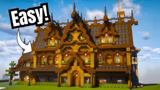 🌼 Simple Survival Mansion