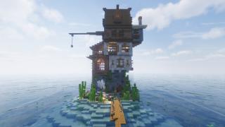 The driftwood keep
