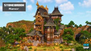 🏰 Stonebrook Manor