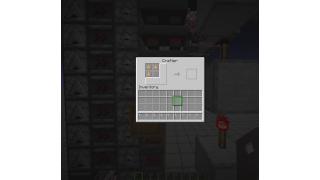 Bee Farm with bottle recycler and auto honey crafter (Nether ready)