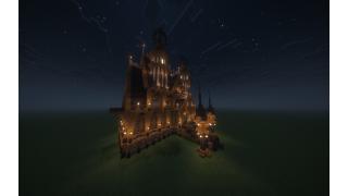 Medieval Hall