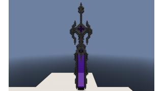 Nether Portal Sword