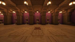 Underground Trading Hall