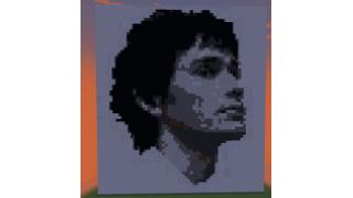 Brian Moser Pixel Art