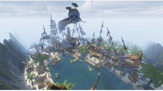 Pirate Island