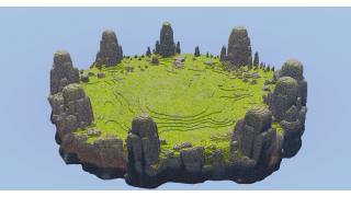 The cool island you see on my posts