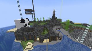 Panda Survival Base