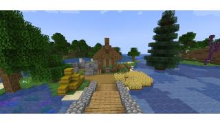 JXT SMP Season 1 – Medieval House Expansion