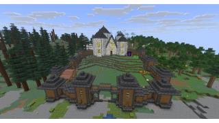 Nala Moon Castle