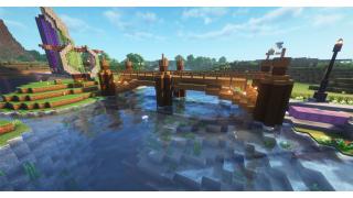 Spruce Bridge
