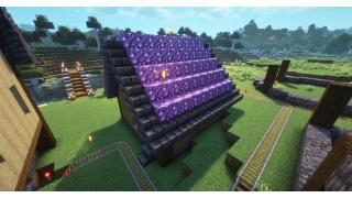 Villager Curing