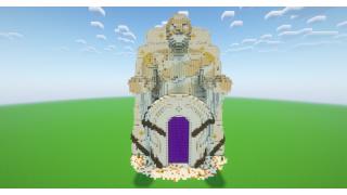 Mummy Nether Portal