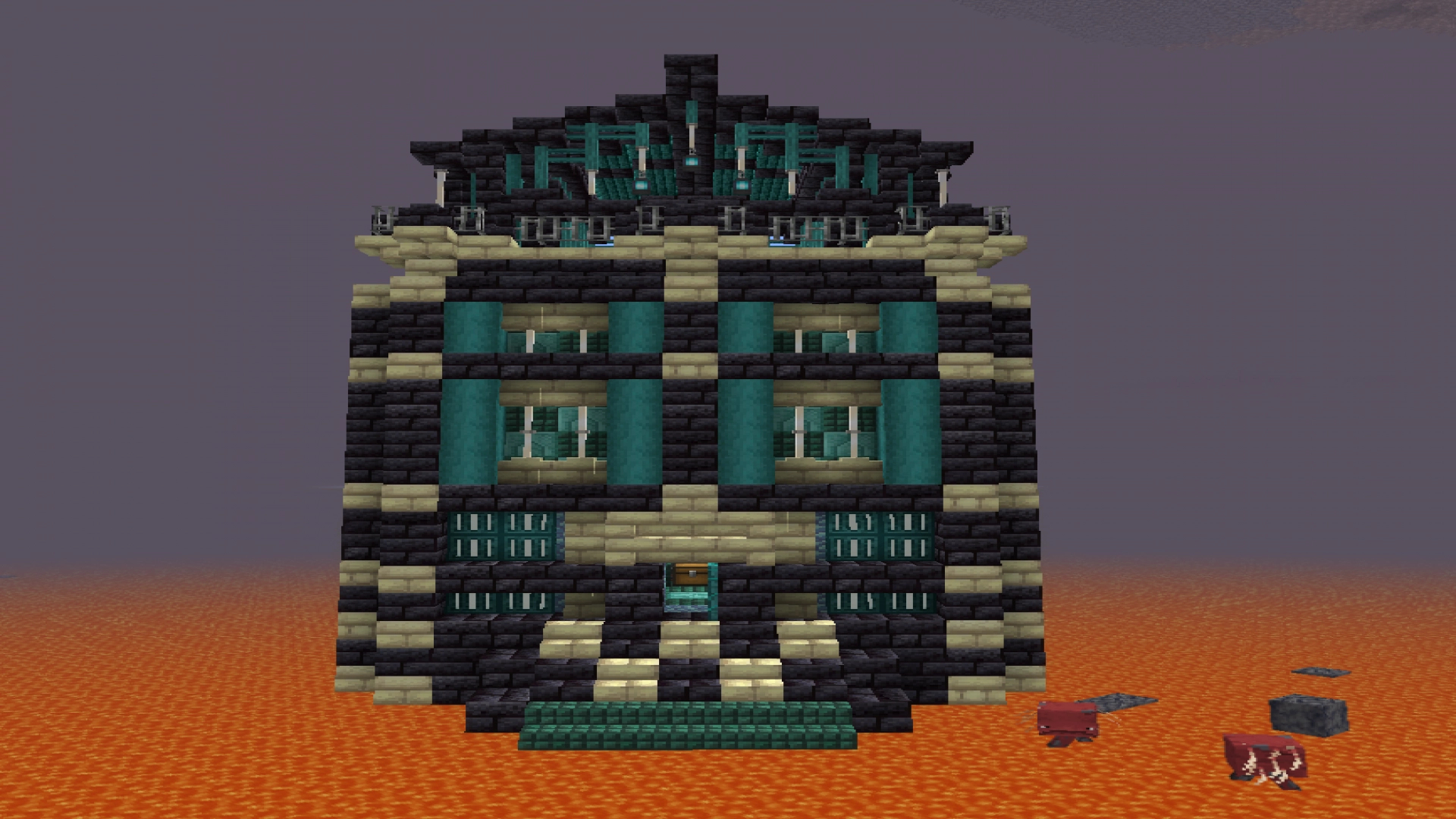 Aesthetic Blaze Farm – key image