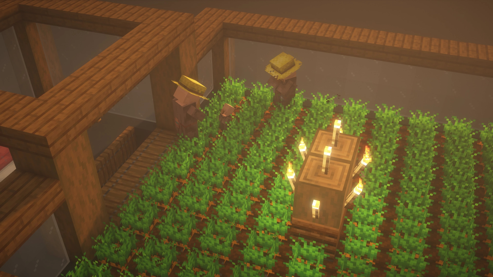 Villager Breeder - ~10 Villagers per Hour – additional image