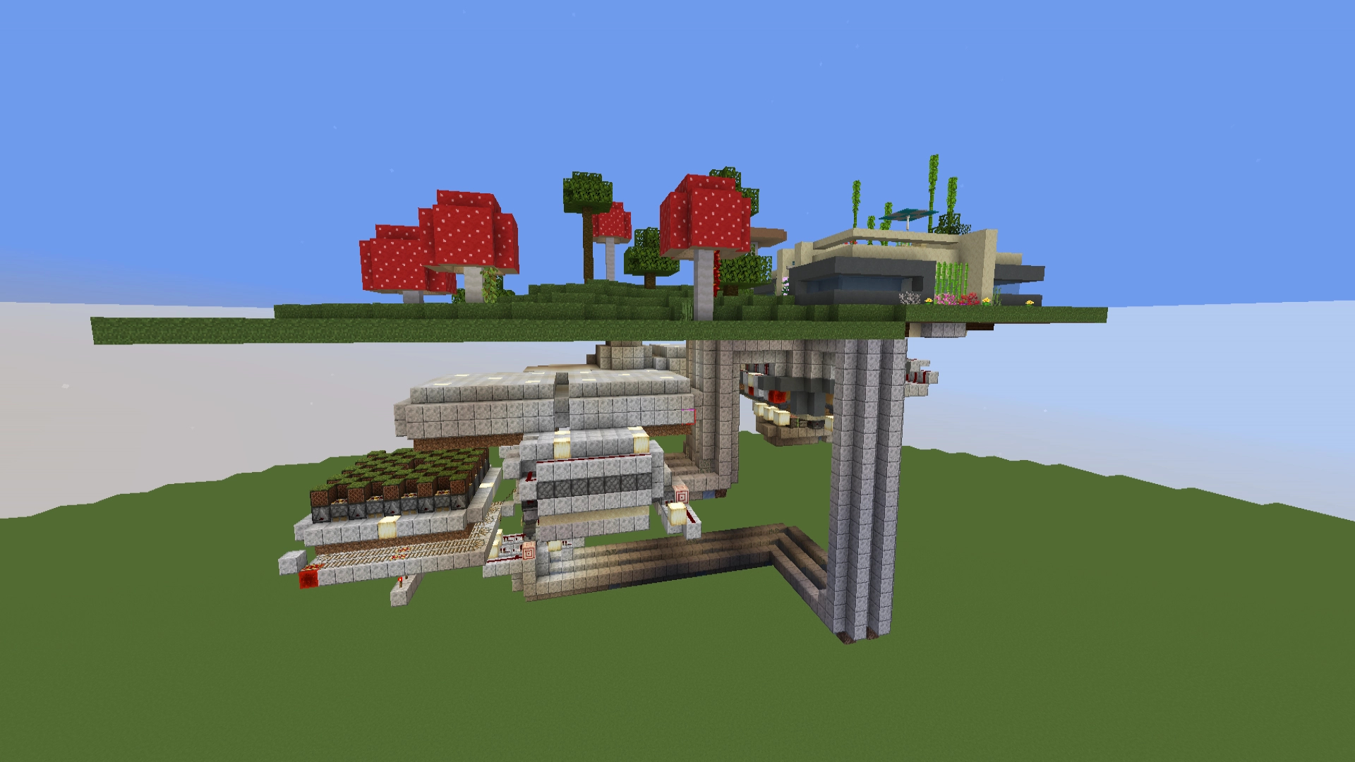 Small Modern Starter Base – additional image
