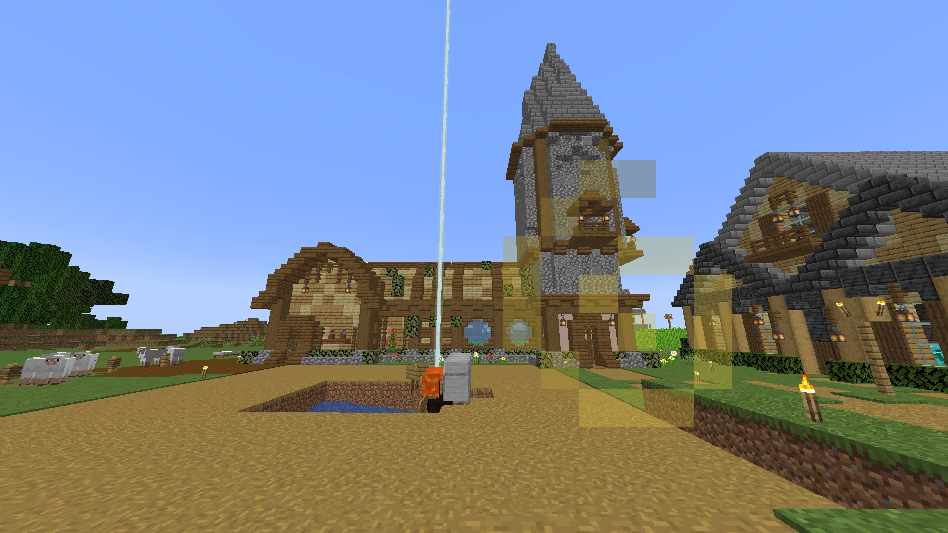 Medieval Villager Breeder – key image