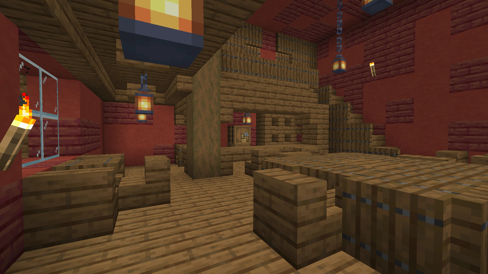 Wild West Saloon – additional image