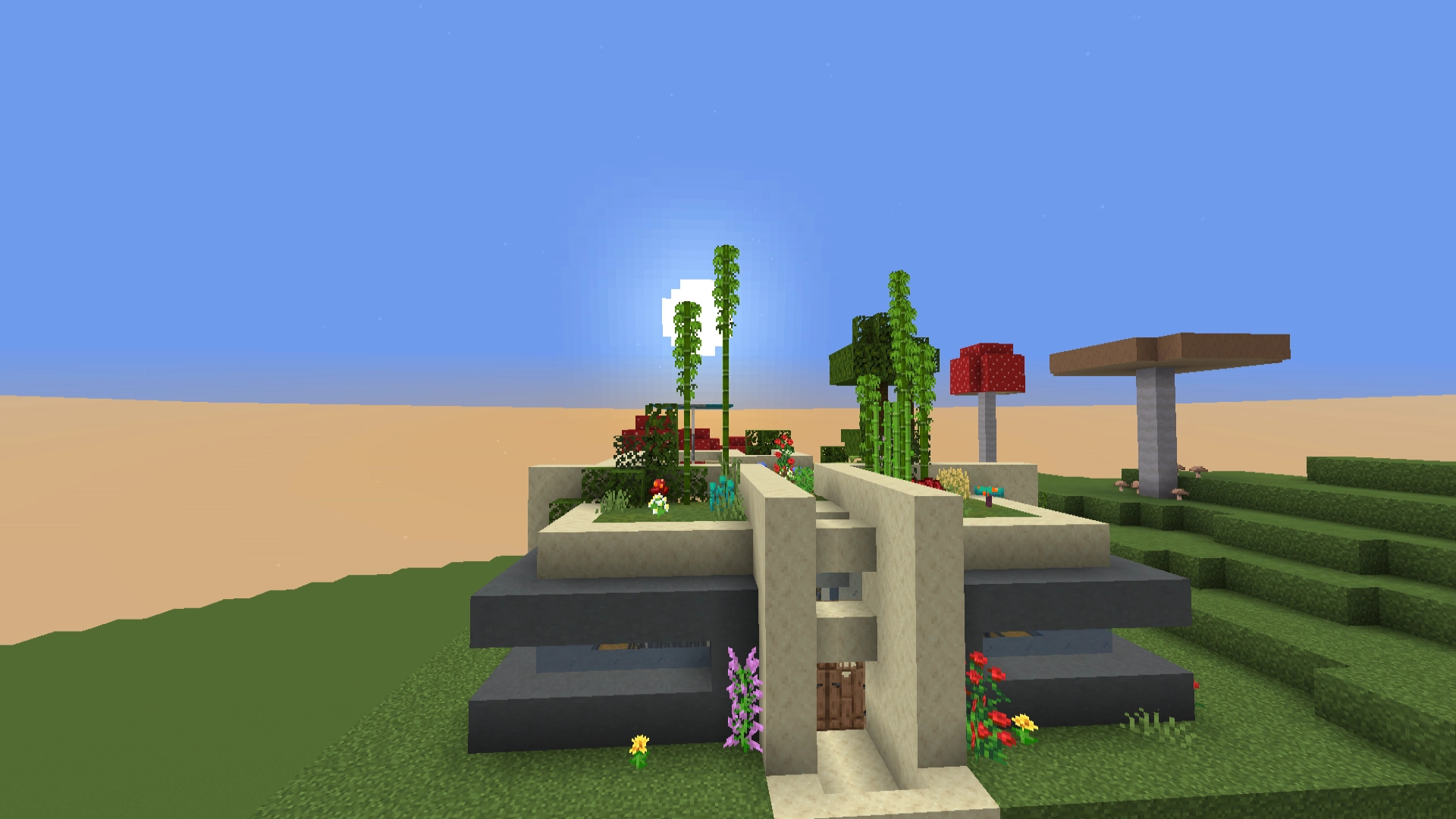 Small Modern Starter Base – additional image