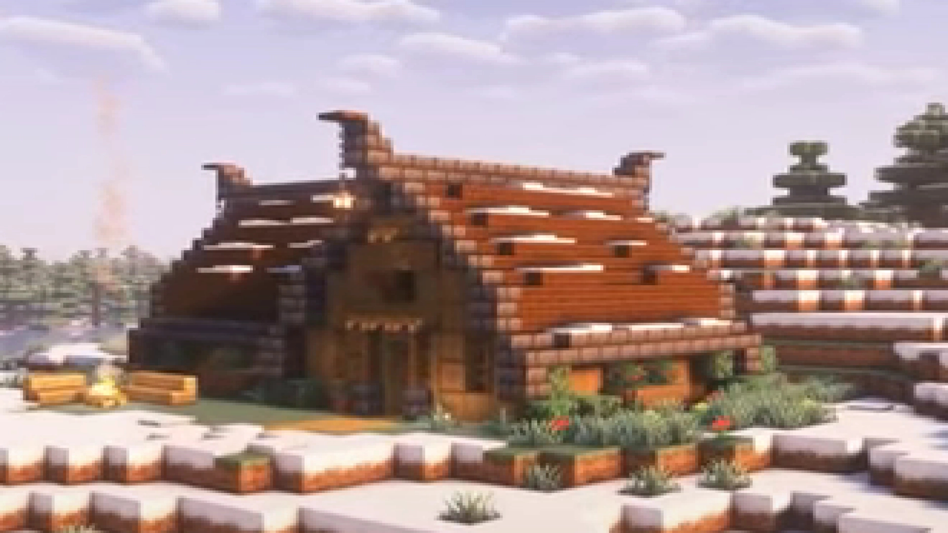Minecraft VILLAGER BREEDER [1.20.4] – key image