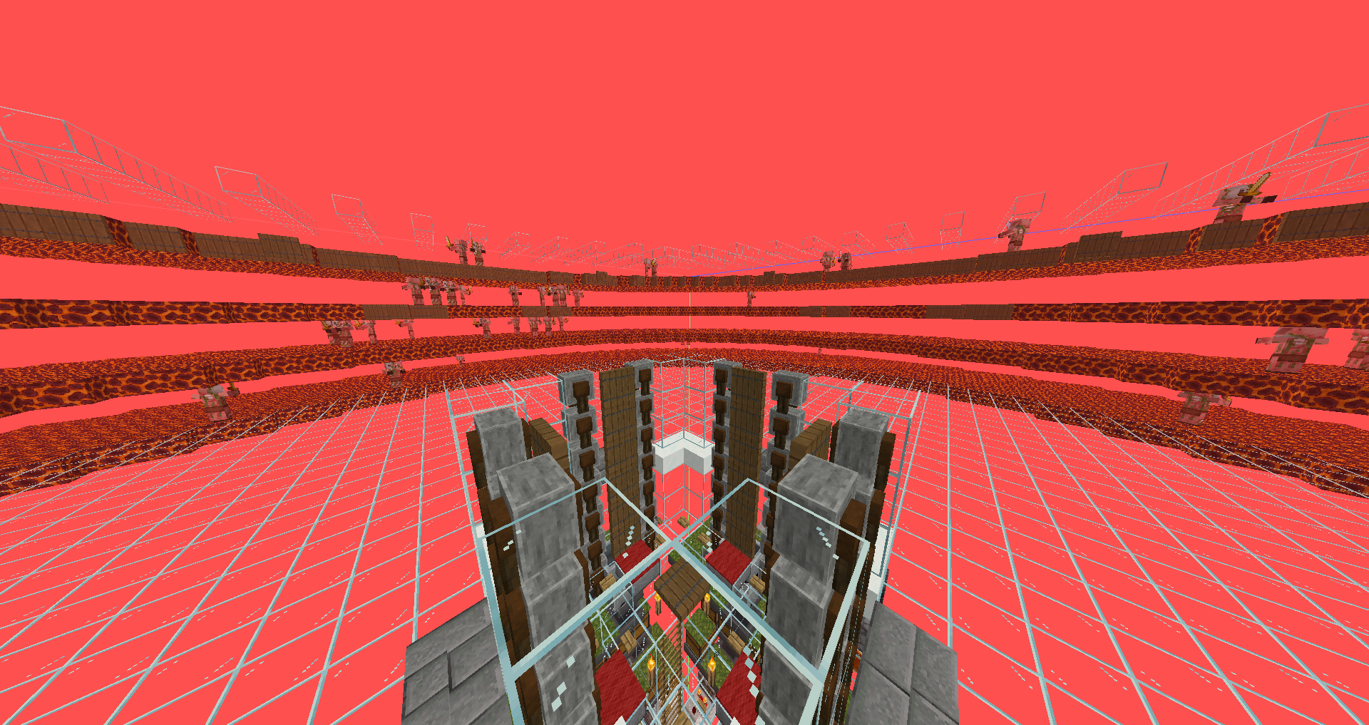 BEST 1.21.4 GOLD BLOCK Farm ilmango's design  – additional image