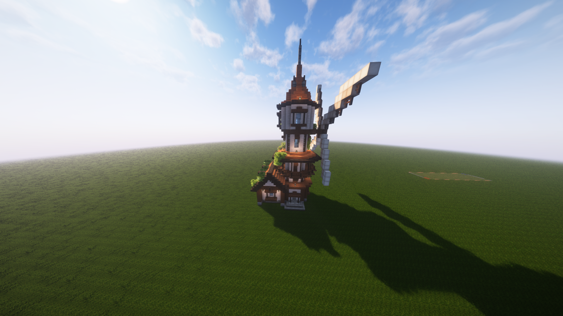 Medieval Windmill – additional image