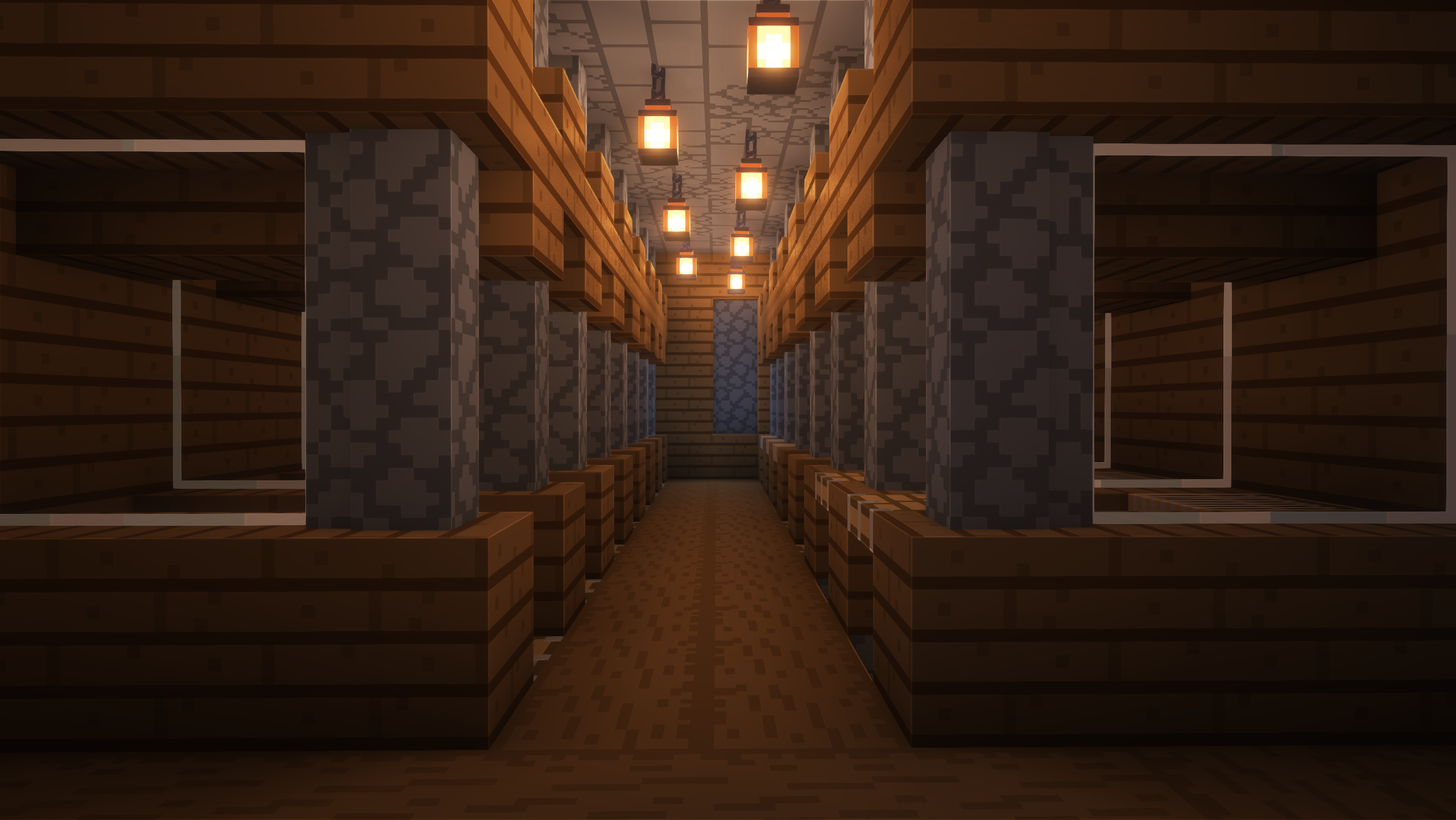 Villager Hub / Survival Base – additional image