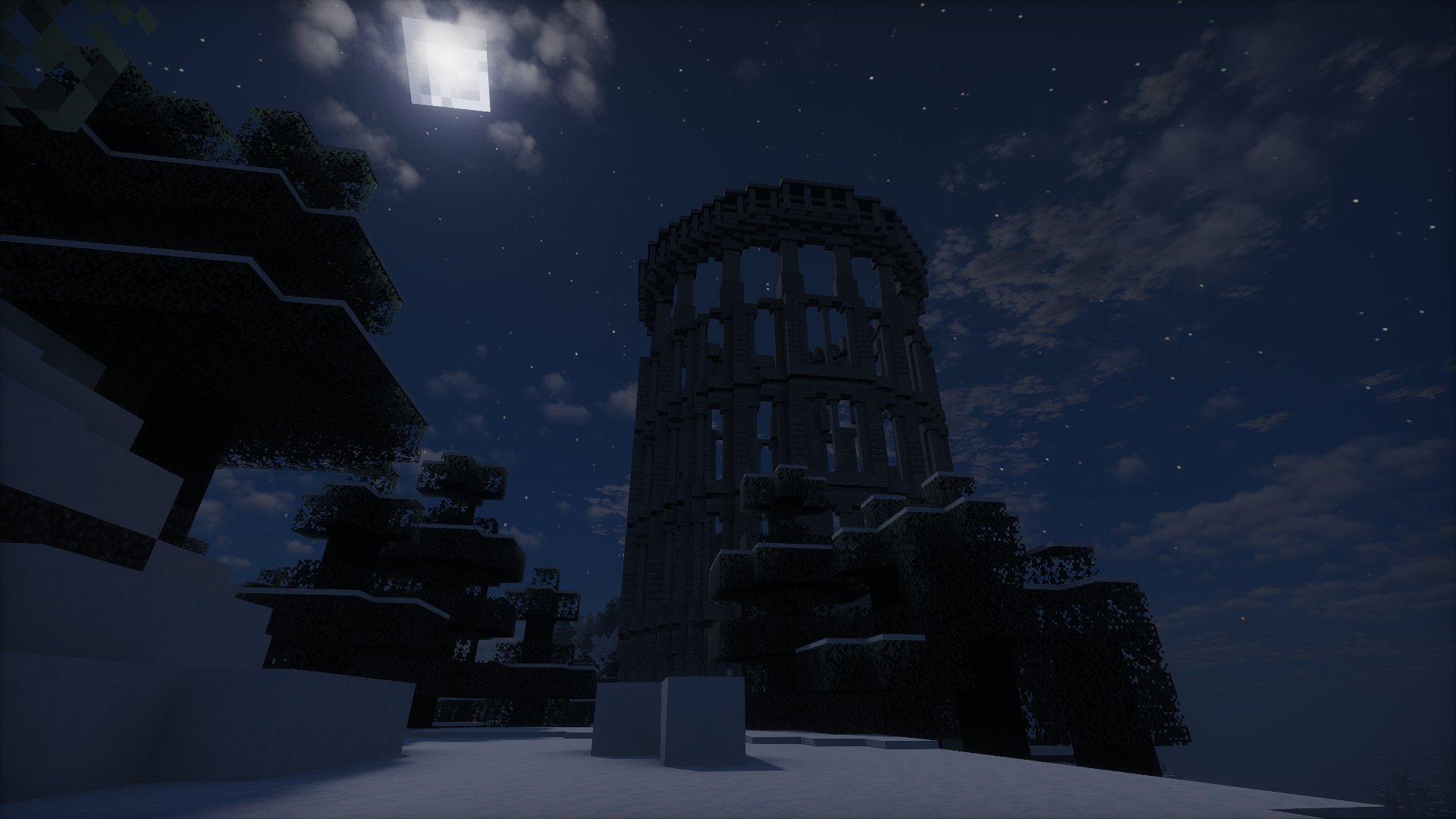 Stone Pillar Tower – additional image