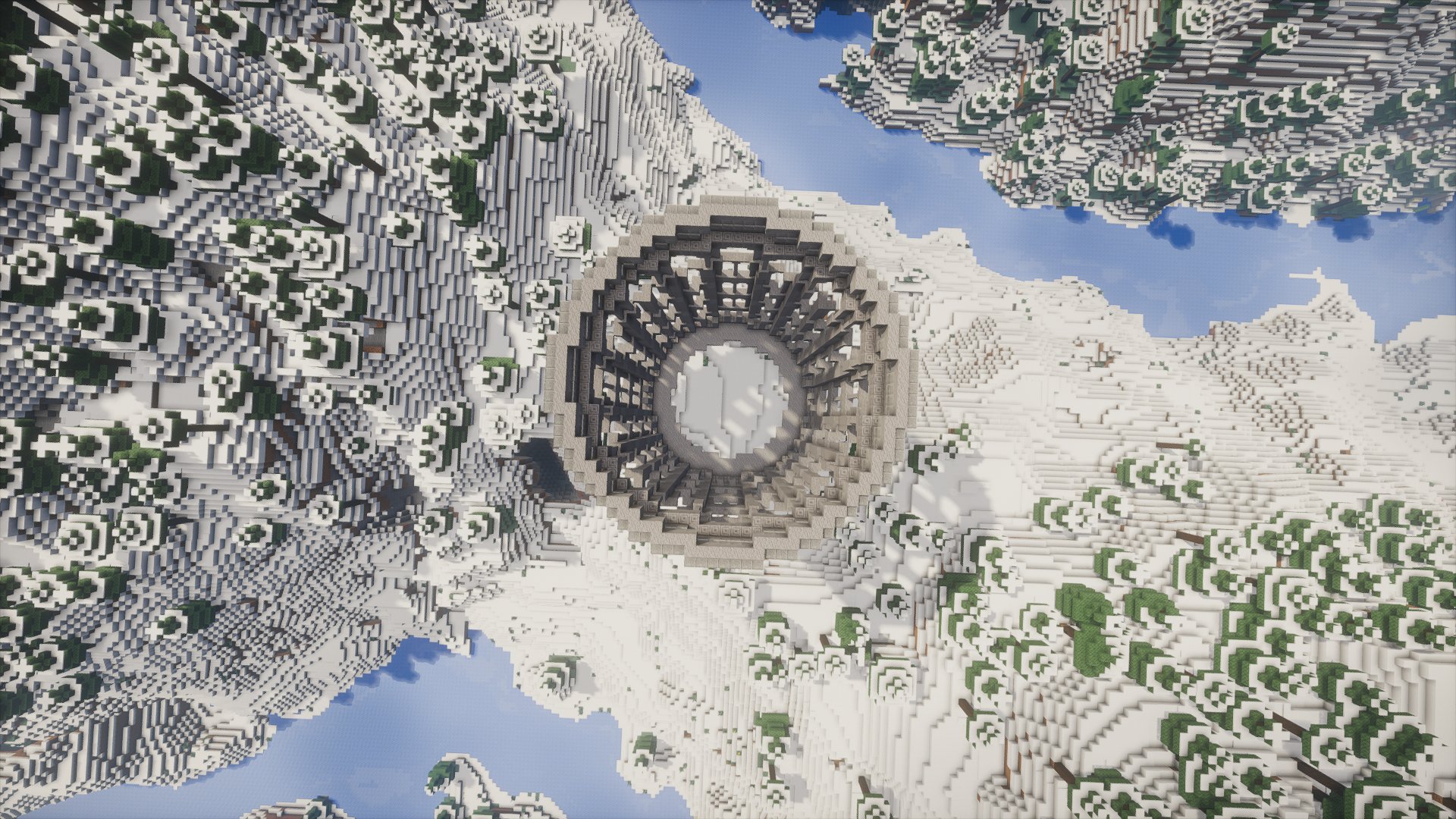 Stone Pillar Tower – additional image