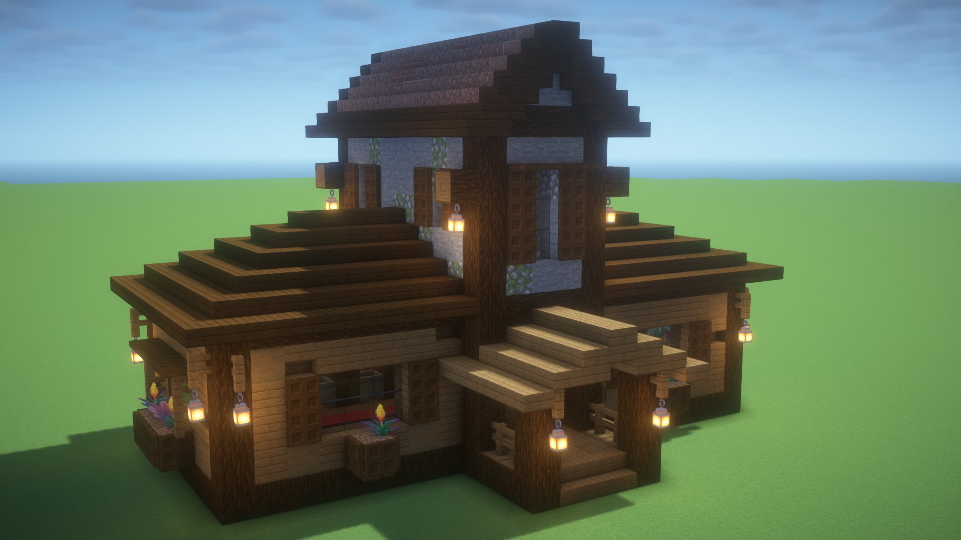 Villager Trading Hall | Medieval | 10 Spots – key image
