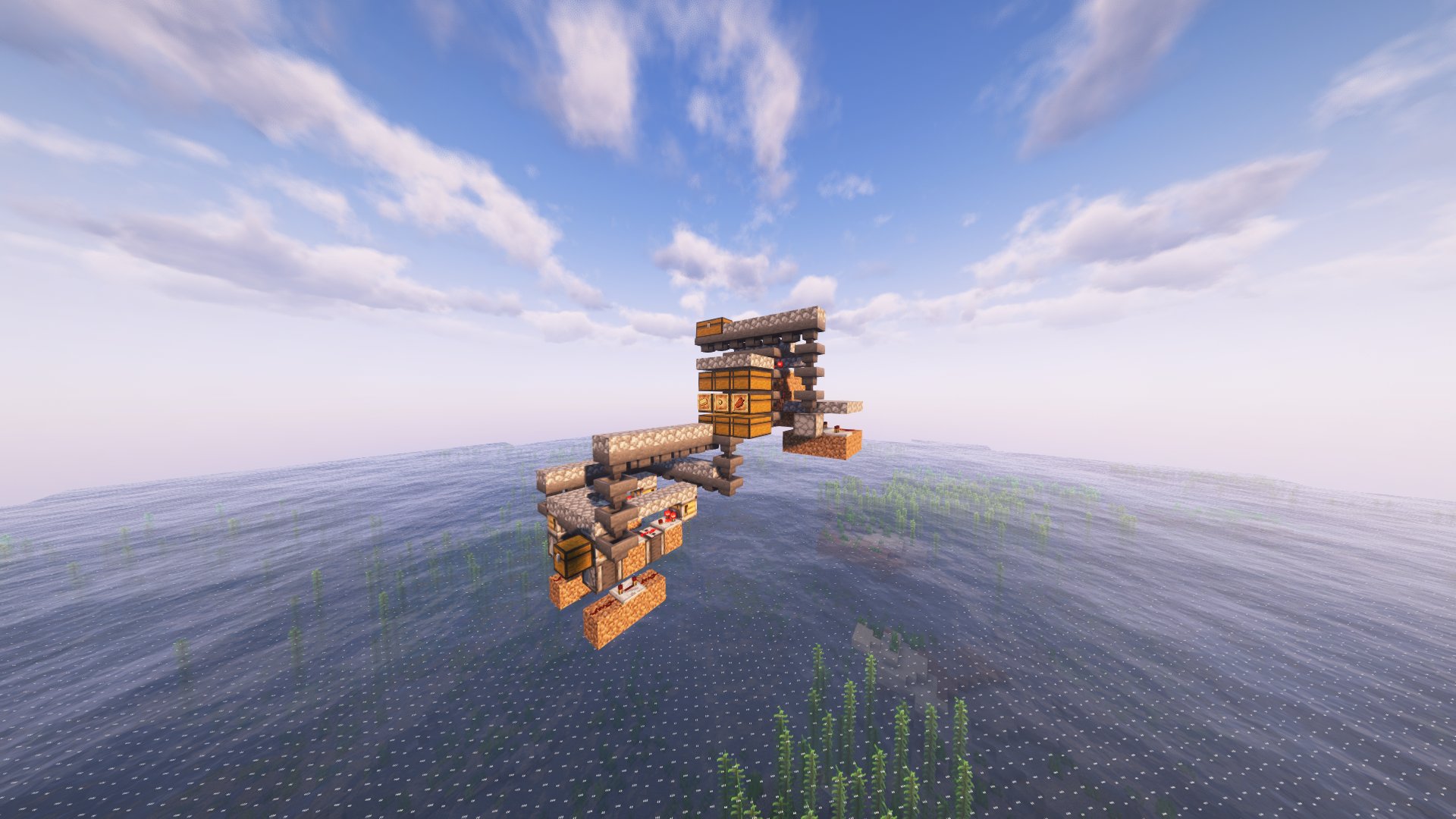 Auto Craft-Sorting System for GOLD FARM – additional image