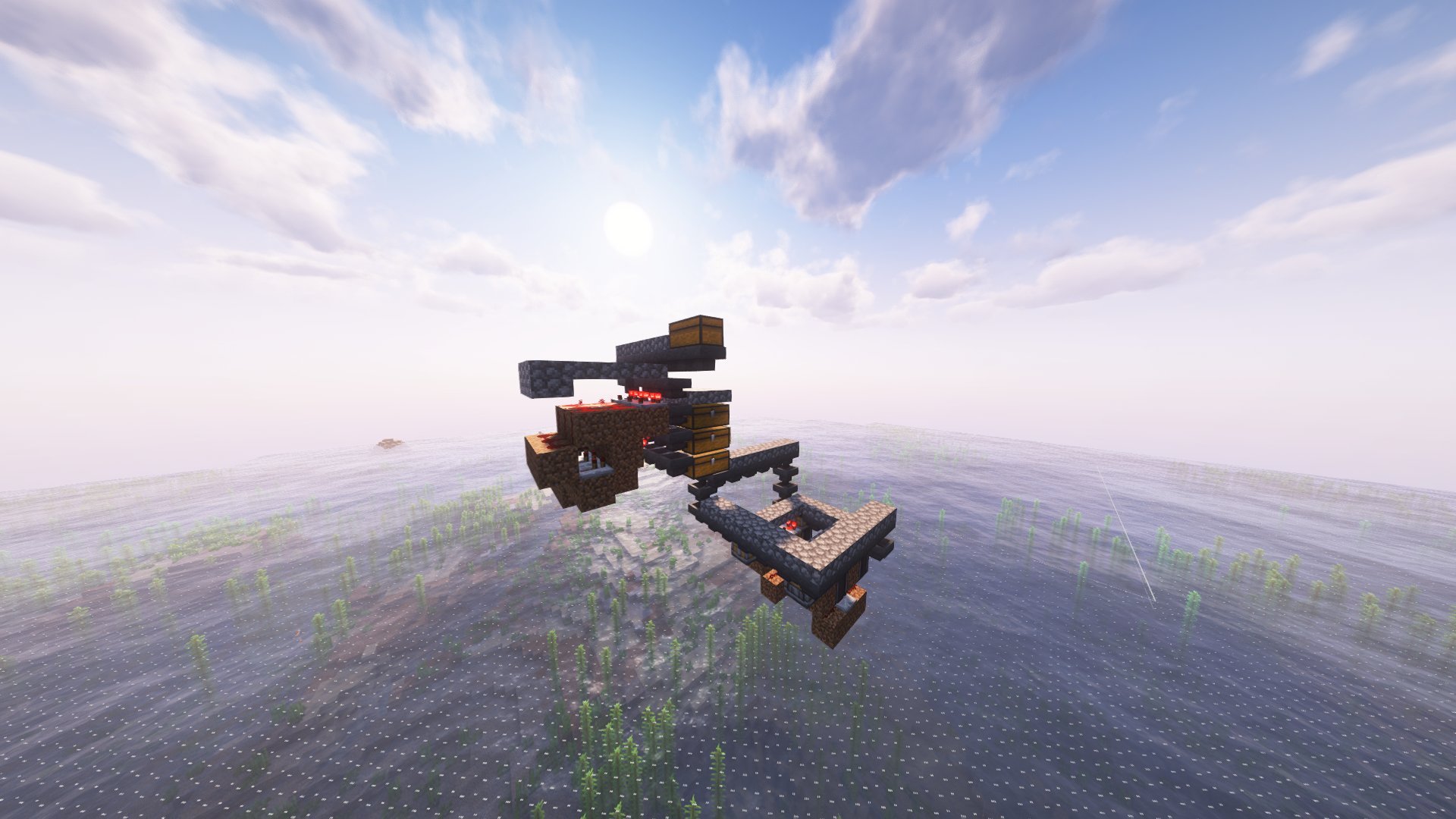 Auto Craft-Sorting System for GOLD FARM – additional image