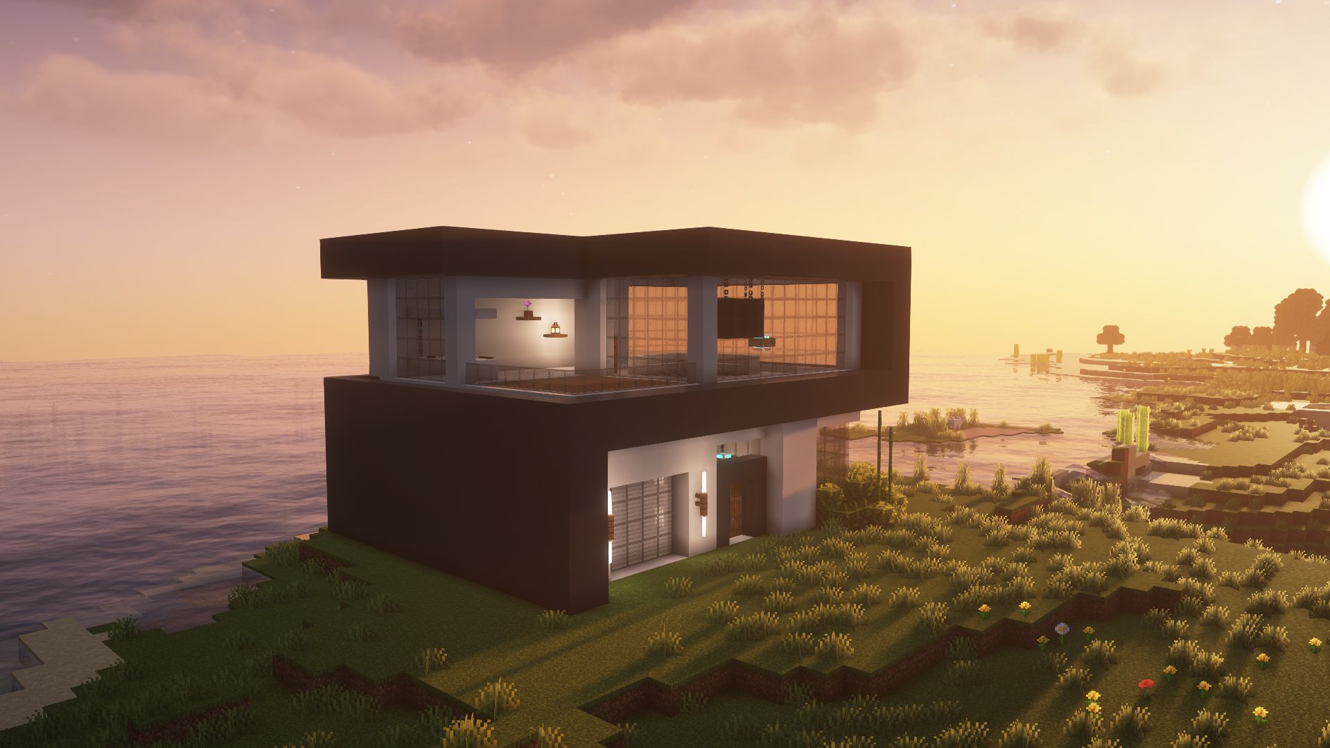 Modern House – key image